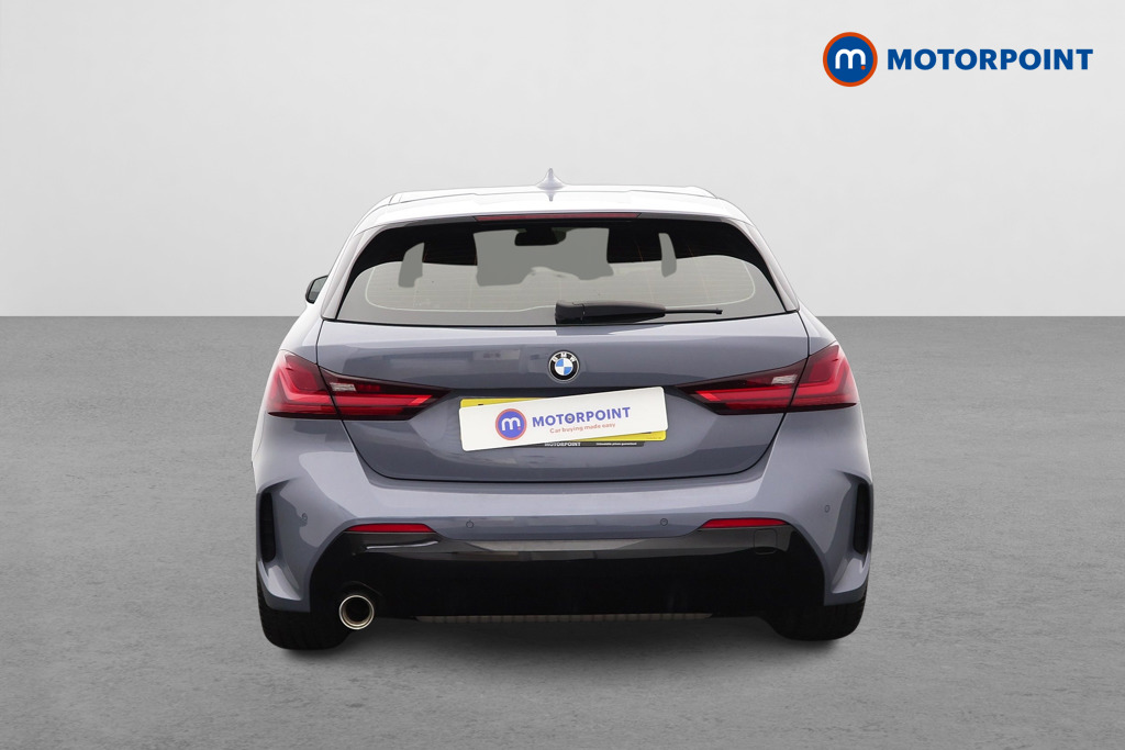 BMW 1 Series M Sport Automatic Petrol Hatchback - Stock Number (1596282) - Rear bumper