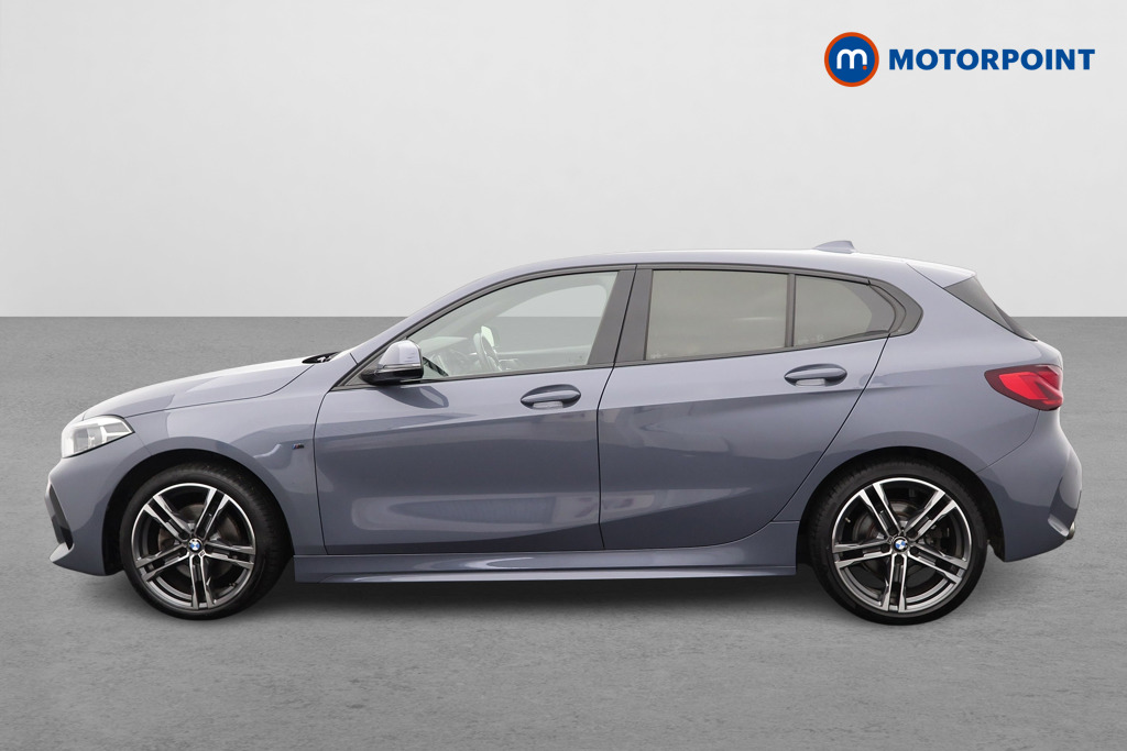 BMW 1 Series M Sport Automatic Petrol Hatchback - Stock Number (1596282) - Passenger side