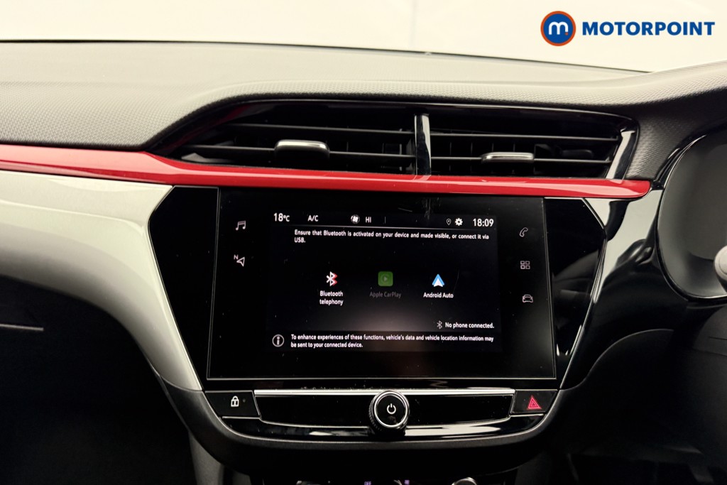 Vauxhall Corsa GS Manual Petrol Hatchback - Stock Number (1596359) - 2nd supplementary image