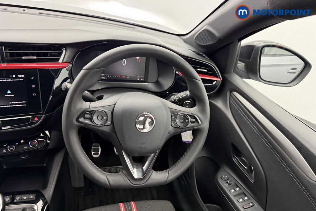 Vauxhall Corsa GS Manual Petrol Hatchback - Stock Number (1596359) - 3rd supplementary image