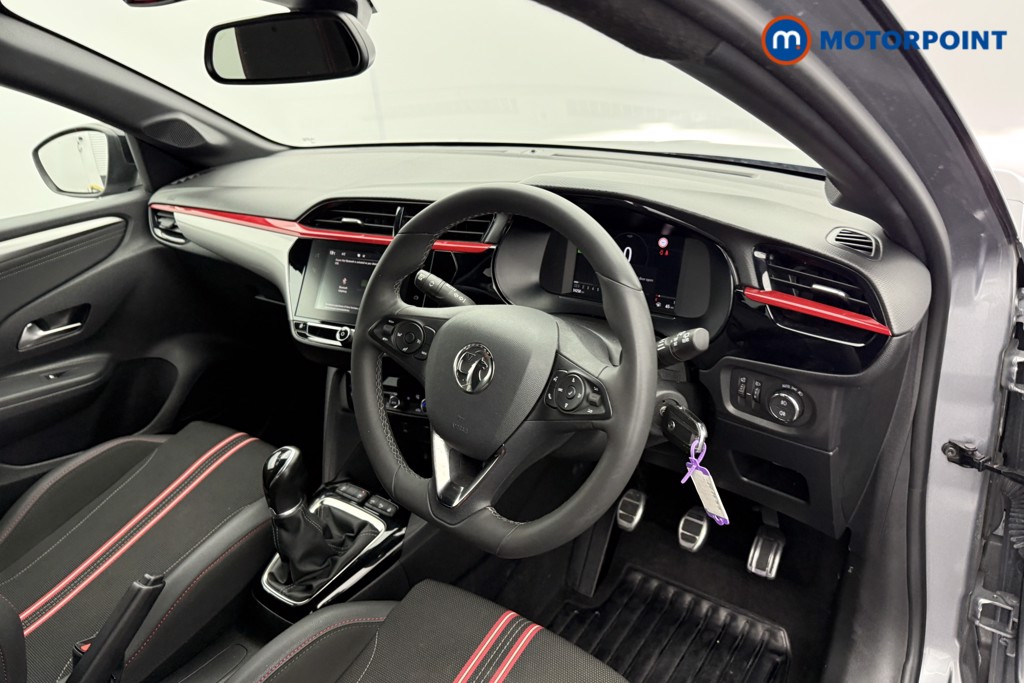 Vauxhall Corsa GS Manual Petrol Hatchback - Stock Number (1596359) - 4th supplementary image