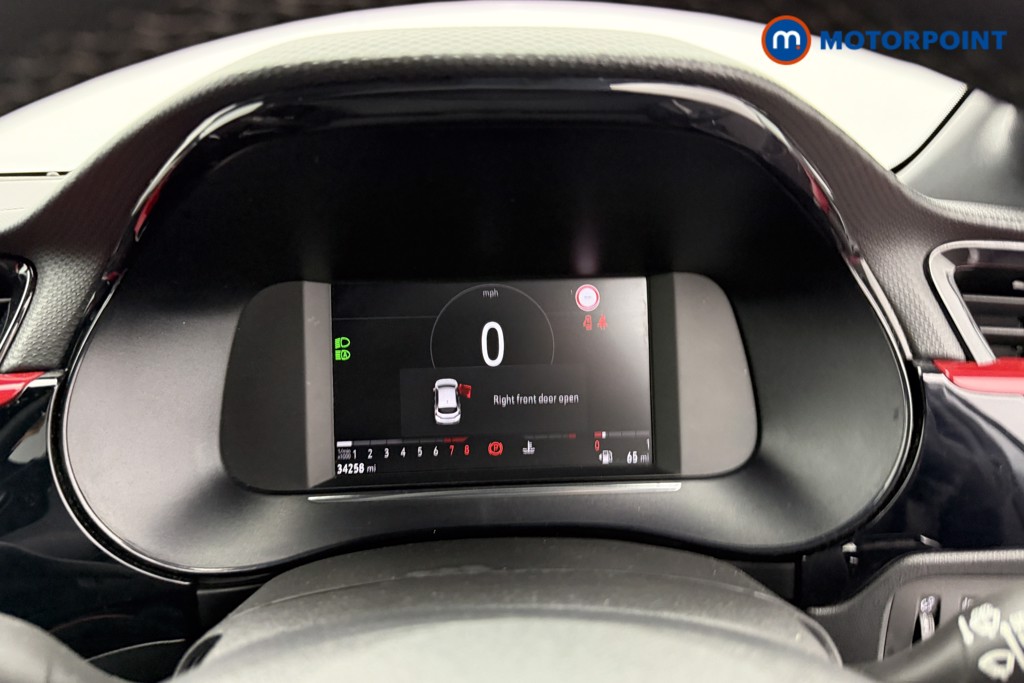 Vauxhall Corsa GS Manual Petrol Hatchback - Stock Number (1596359) - 5th supplementary image