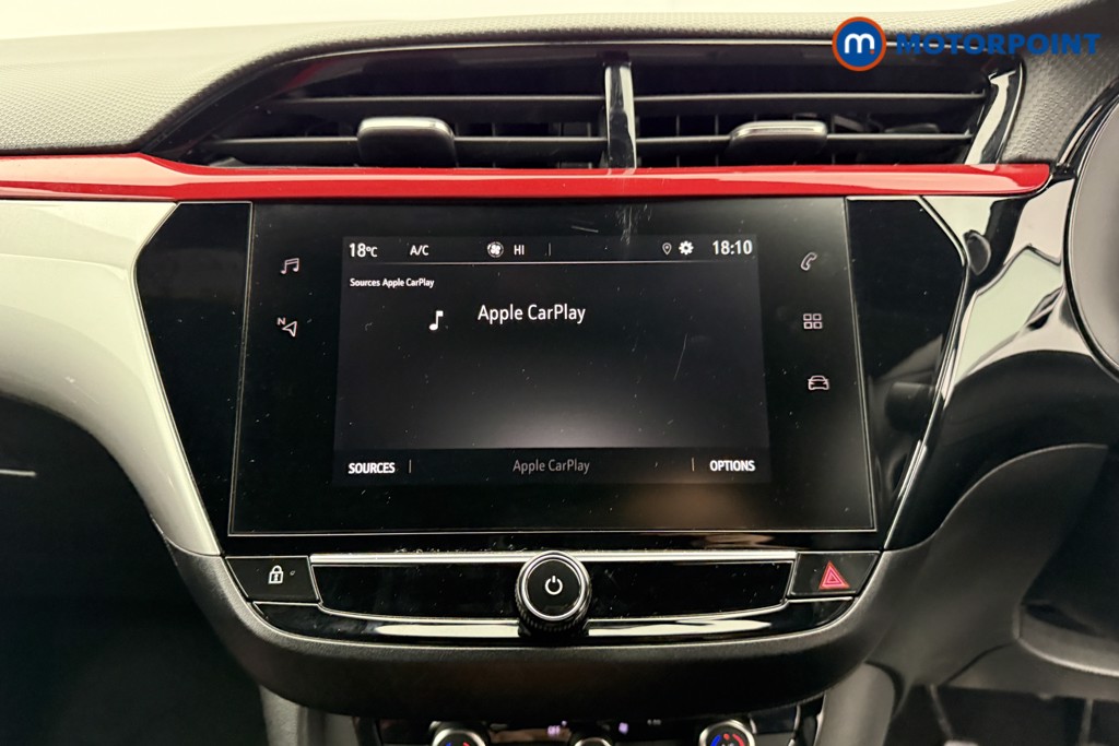 Vauxhall Corsa GS Manual Petrol Hatchback - Stock Number (1596359) - 6th supplementary image