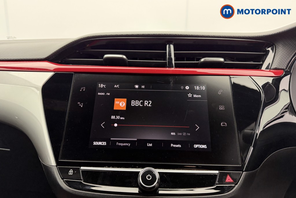 Vauxhall Corsa GS Manual Petrol Hatchback - Stock Number (1596359) - 7th supplementary image