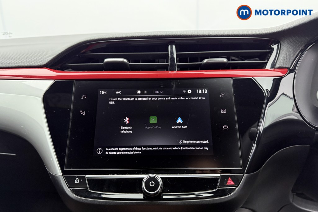 Vauxhall Corsa GS Manual Petrol Hatchback - Stock Number (1596359) - 8th supplementary image