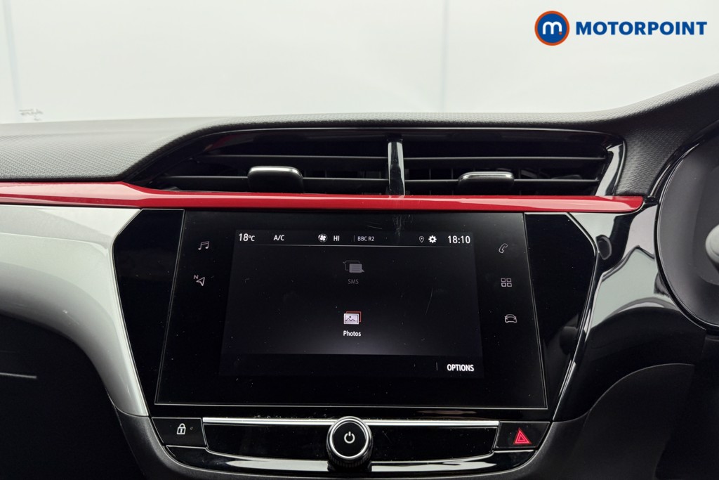 Vauxhall Corsa GS Manual Petrol Hatchback - Stock Number (1596359) - 9th supplementary image