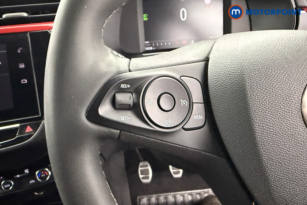 Vauxhall Corsa GS Manual Petrol Hatchback - Stock Number (1596359) - 13th supplementary image