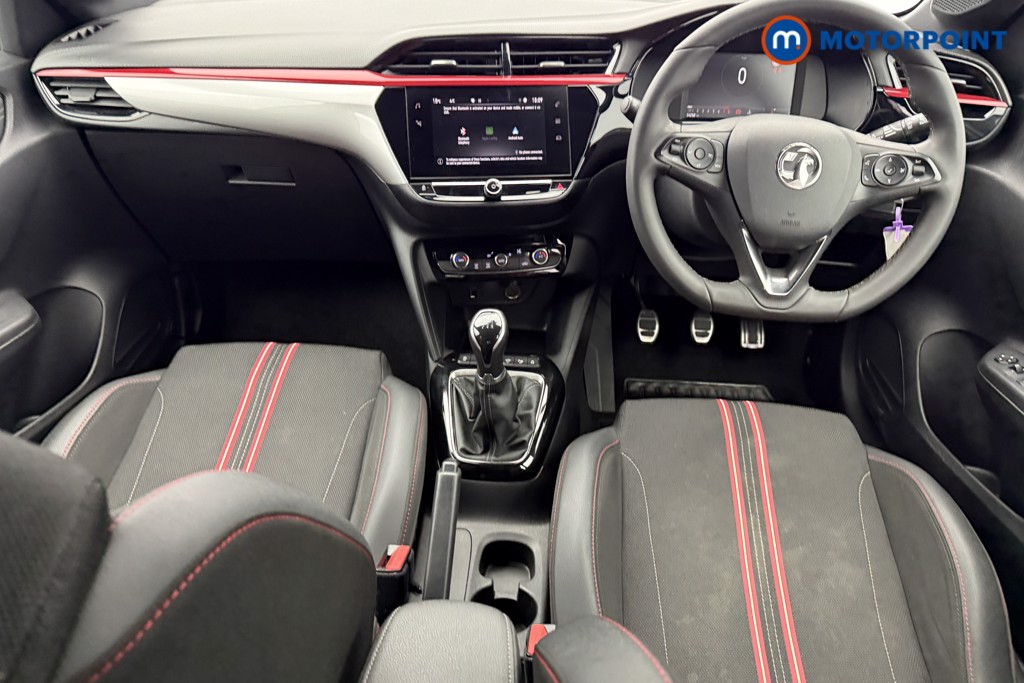 Vauxhall Corsa GS Manual Petrol Hatchback - Stock Number (1596359) - 1st supplementary image