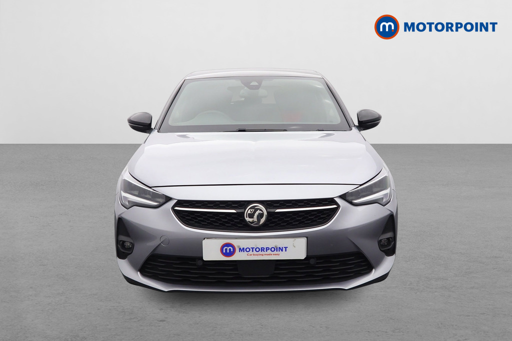 Vauxhall Corsa GS Manual Petrol Hatchback - Stock Number (1596359) - Front bumper