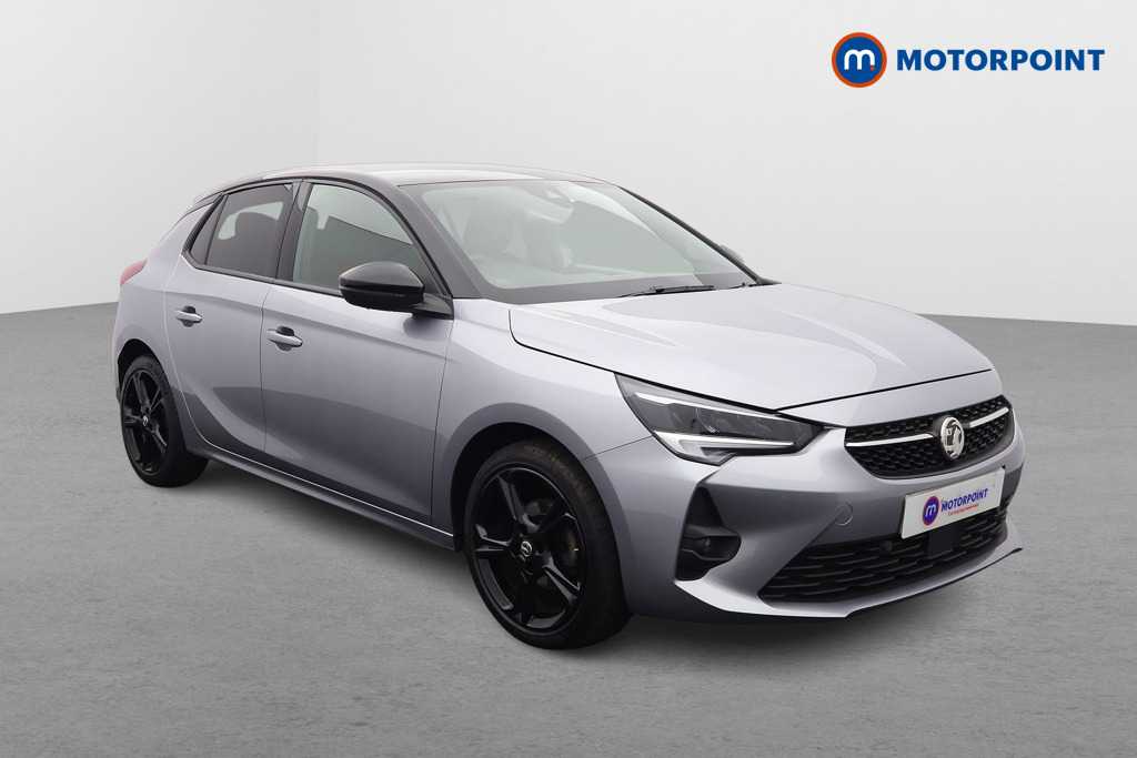 Vauxhall Corsa GS Manual Petrol Hatchback - Stock Number (1596359) - Drivers side front corner