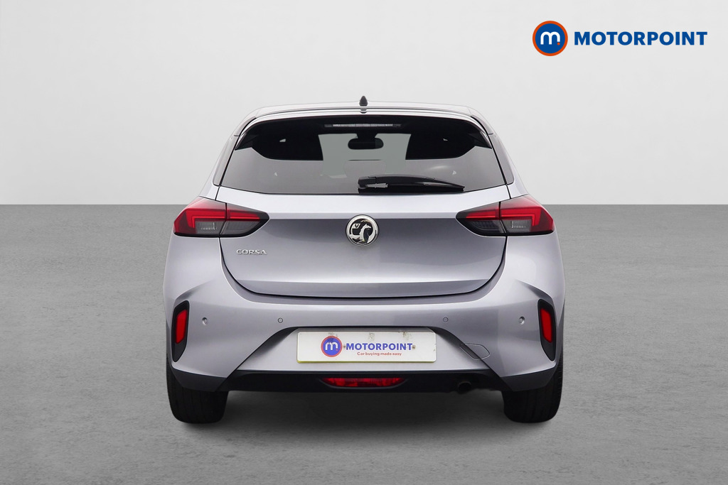 Vauxhall Corsa GS Manual Petrol Hatchback - Stock Number (1596359) - Rear bumper