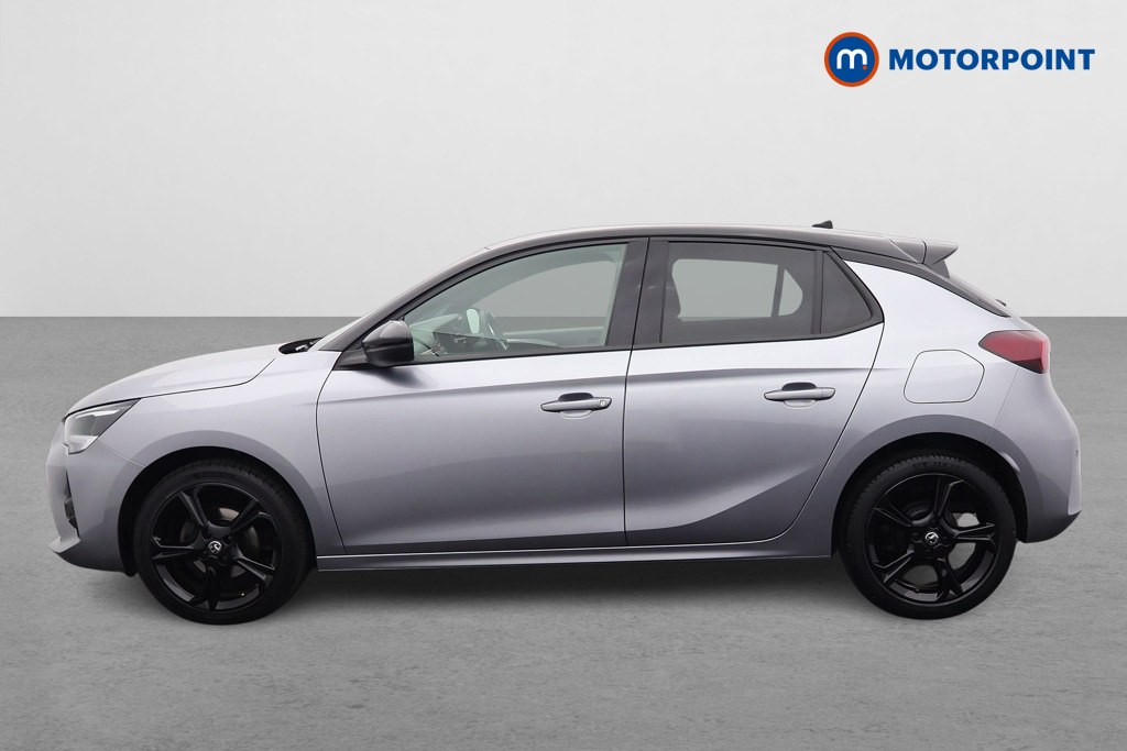 Vauxhall Corsa GS Manual Petrol Hatchback - Stock Number (1596359) - Passenger side