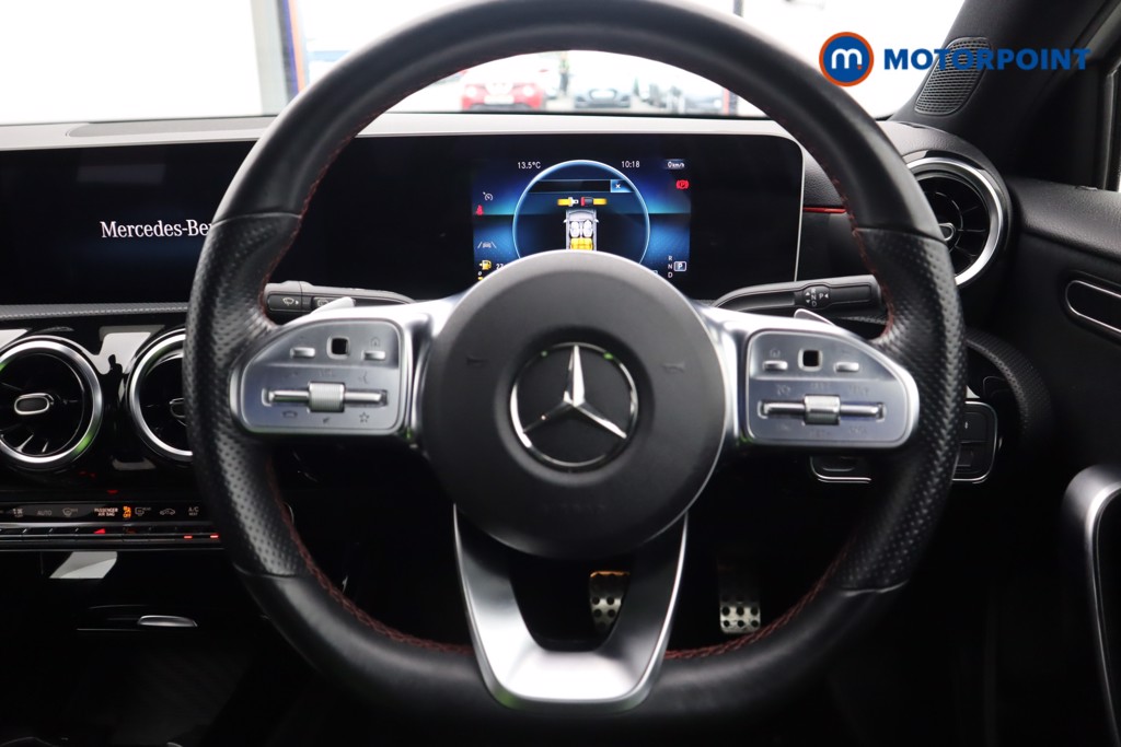 Mercedes-Benz A Class Amg Line Automatic Petrol Hatchback - Stock Number (1596373) - 2nd supplementary image