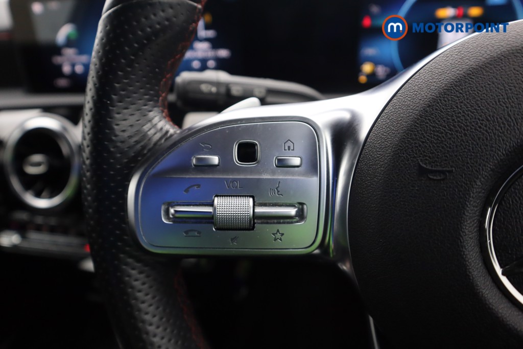 Mercedes-Benz A Class Amg Line Automatic Petrol Hatchback - Stock Number (1596373) - 4th supplementary image