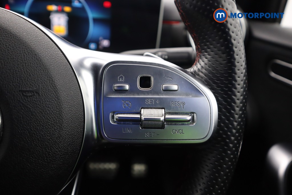 Mercedes-Benz A Class Amg Line Automatic Petrol Hatchback - Stock Number (1596373) - 5th supplementary image