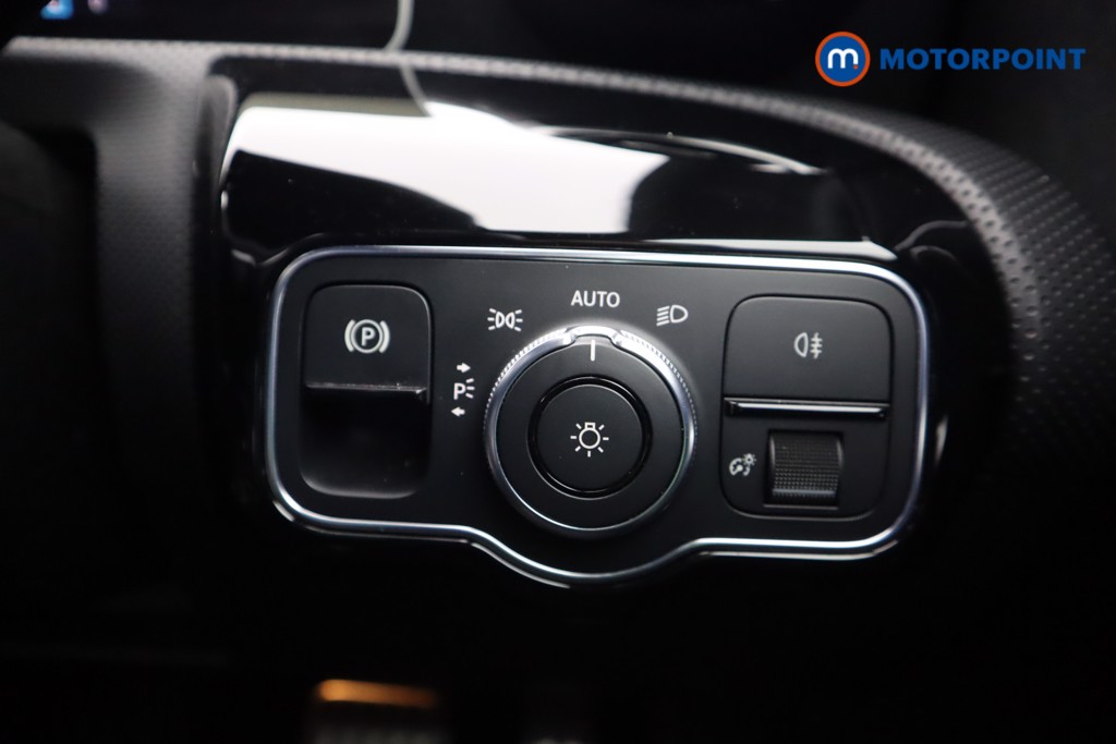 Mercedes-Benz A Class Amg Line Automatic Petrol Hatchback - Stock Number (1596373) - 8th supplementary image