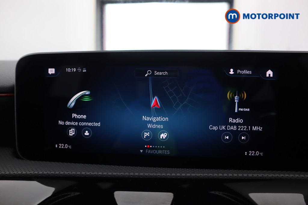 Mercedes-Benz A Class Amg Line Automatic Petrol Hatchback - Stock Number (1596373) - 10th supplementary image