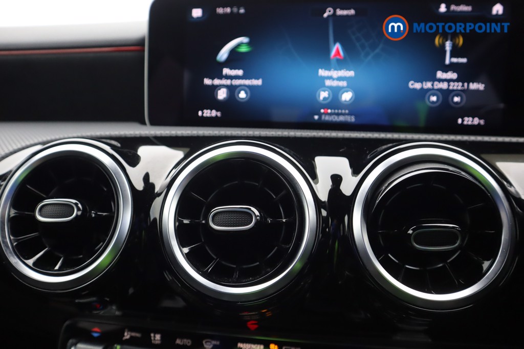 Mercedes-Benz A Class Amg Line Automatic Petrol Hatchback - Stock Number (1596373) - 11th supplementary image