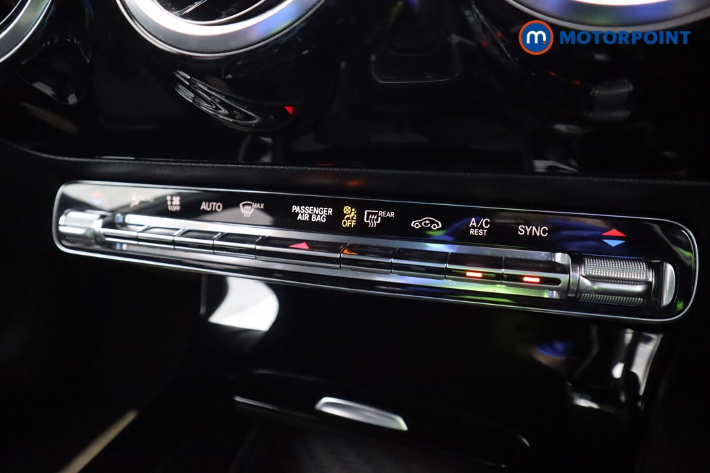 Mercedes-Benz A Class Amg Line Automatic Petrol Hatchback - Stock Number (1596373) - 13th supplementary image