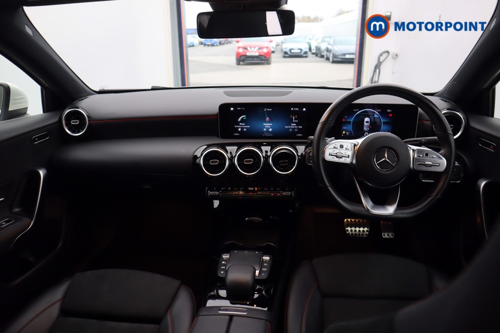 Mercedes-Benz A Class Amg Line Automatic Petrol Hatchback - Stock Number (1596373) - 24th supplementary image