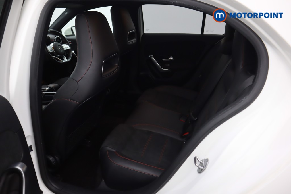 Mercedes-Benz A Class Amg Line Automatic Petrol Hatchback - Stock Number (1596373) - 31st supplementary image