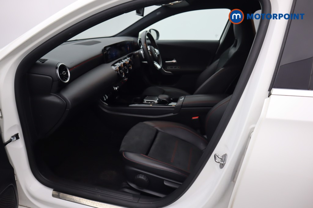 Mercedes-Benz A Class Amg Line Automatic Petrol Hatchback - Stock Number (1596373) - 33rd supplementary image