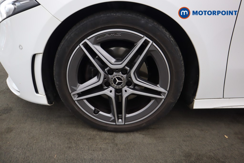 Mercedes-Benz A Class Amg Line Automatic Petrol Hatchback - Stock Number (1596373) - 39th supplementary image