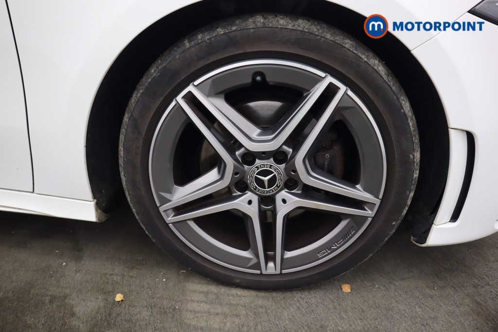 Mercedes-Benz A Class Amg Line Automatic Petrol Hatchback - Stock Number (1596373) - 40th supplementary image