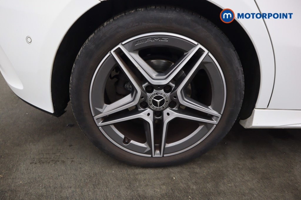 Mercedes-Benz A Class Amg Line Automatic Petrol Hatchback - Stock Number (1596373) - 41st supplementary image