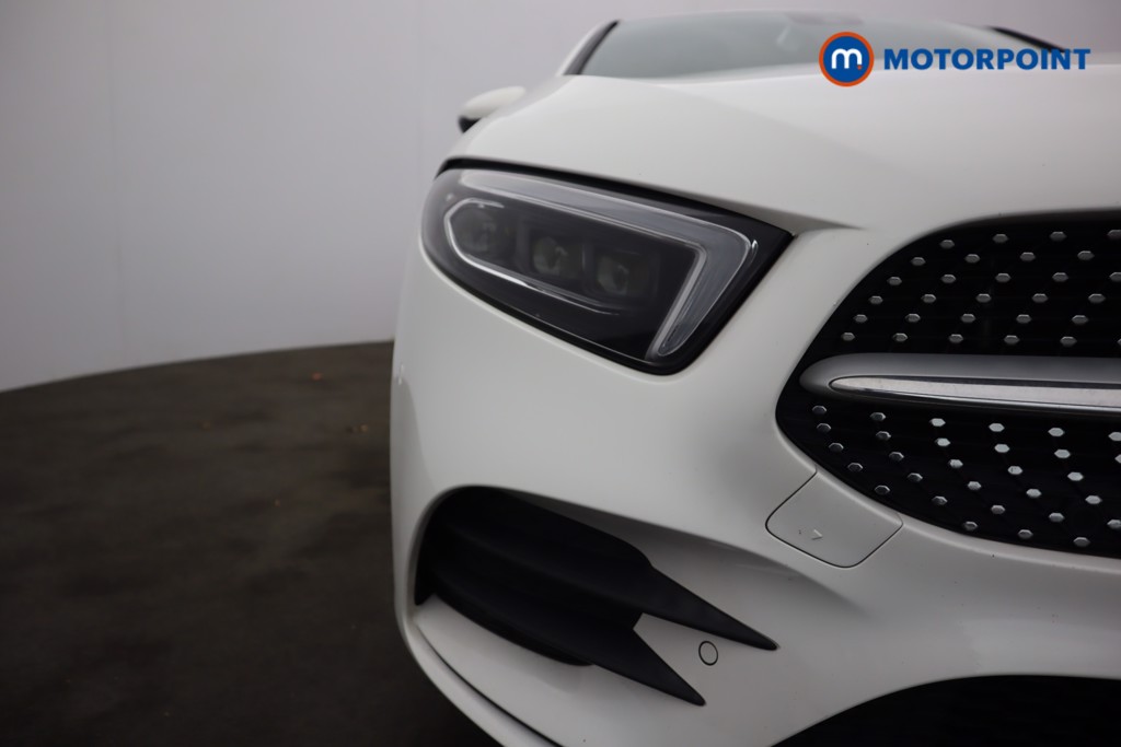 Mercedes-Benz A Class Amg Line Automatic Petrol Hatchback - Stock Number (1596373) - 1st supplementary image