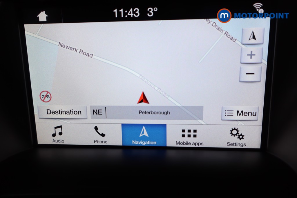 Ford Kuga St-Line Manual Diesel SUV - Stock Number (1596394) - 2nd supplementary image