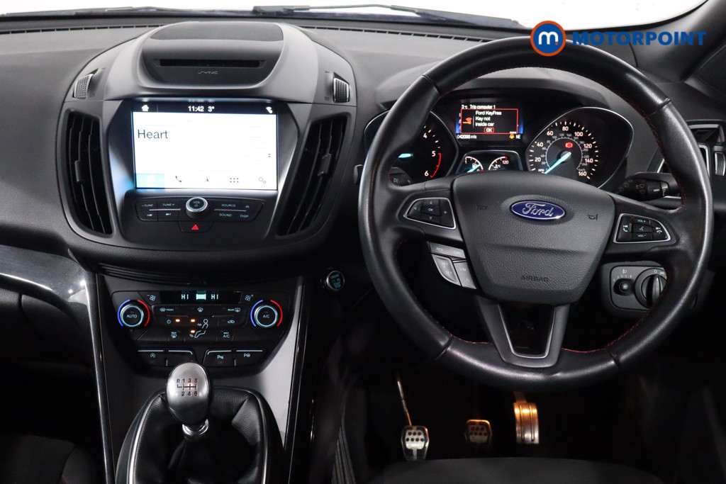 Ford Kuga St-Line Manual Diesel SUV - Stock Number (1596394) - 3rd supplementary image