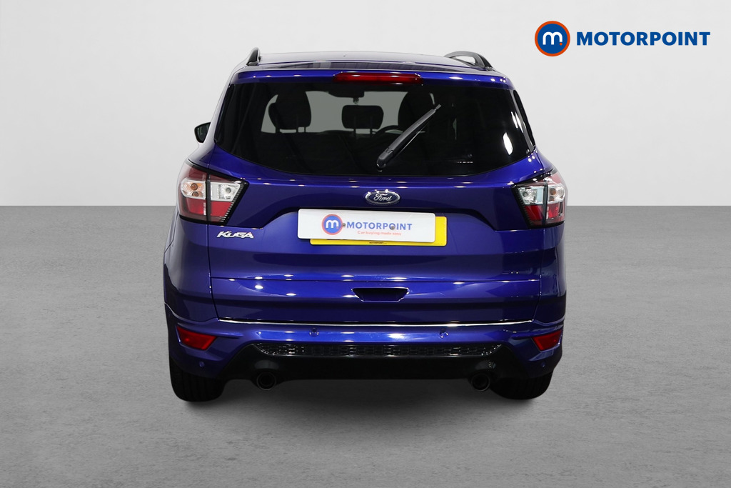 Ford Kuga St-Line Manual Diesel SUV - Stock Number (1596394) - Rear bumper