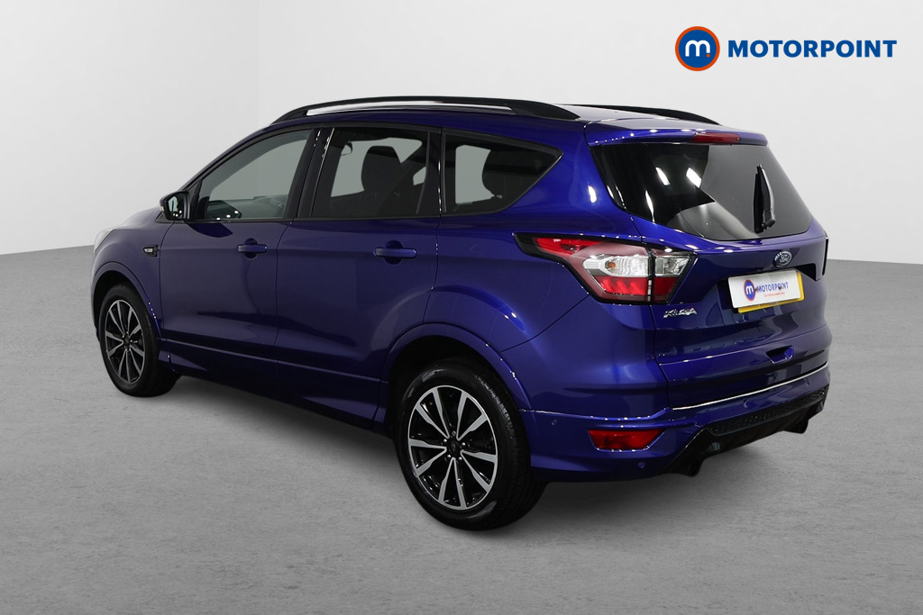 Ford Kuga St-Line Manual Diesel SUV - Stock Number (1596394) - Passenger side rear corner