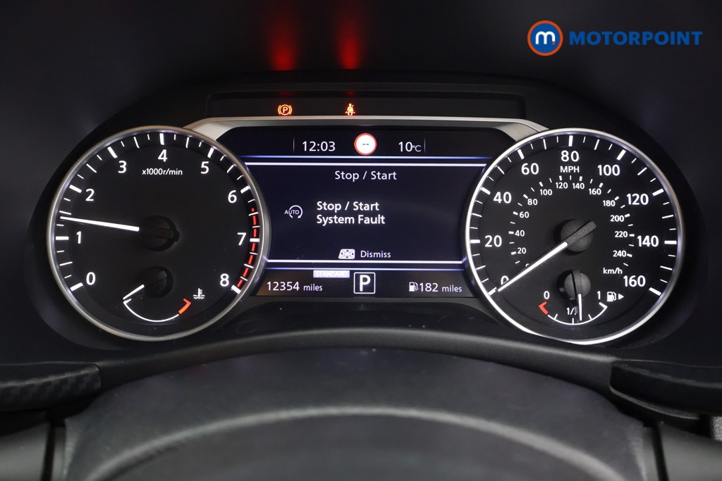 Nissan Juke N-Connecta Automatic Petrol SUV - Stock Number (1596419) - 7th supplementary image