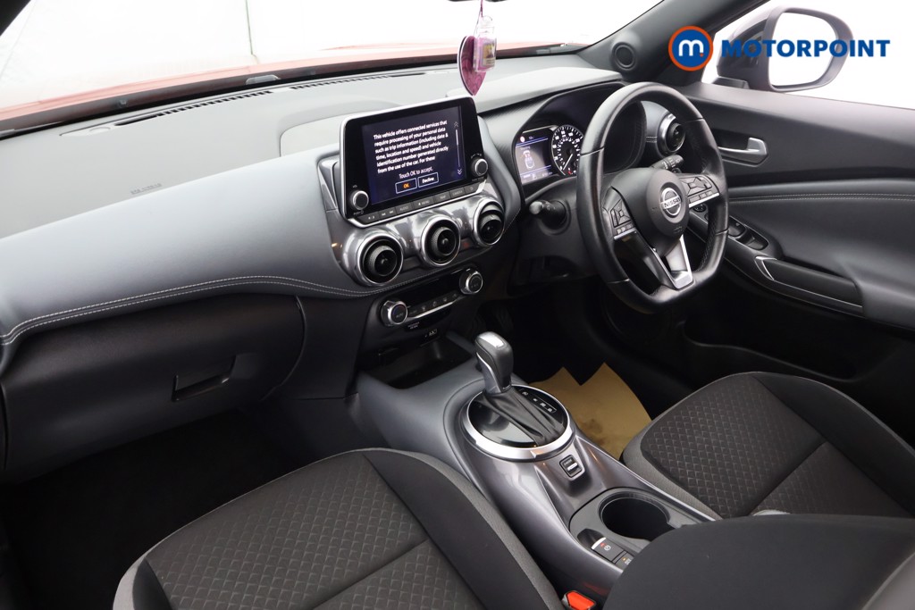 Nissan Juke N-Connecta Automatic Petrol SUV - Stock Number (1596419) - 32nd supplementary image