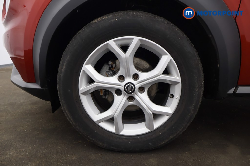 Nissan Juke N-Connecta Automatic Petrol SUV - Stock Number (1596419) - 36th supplementary image