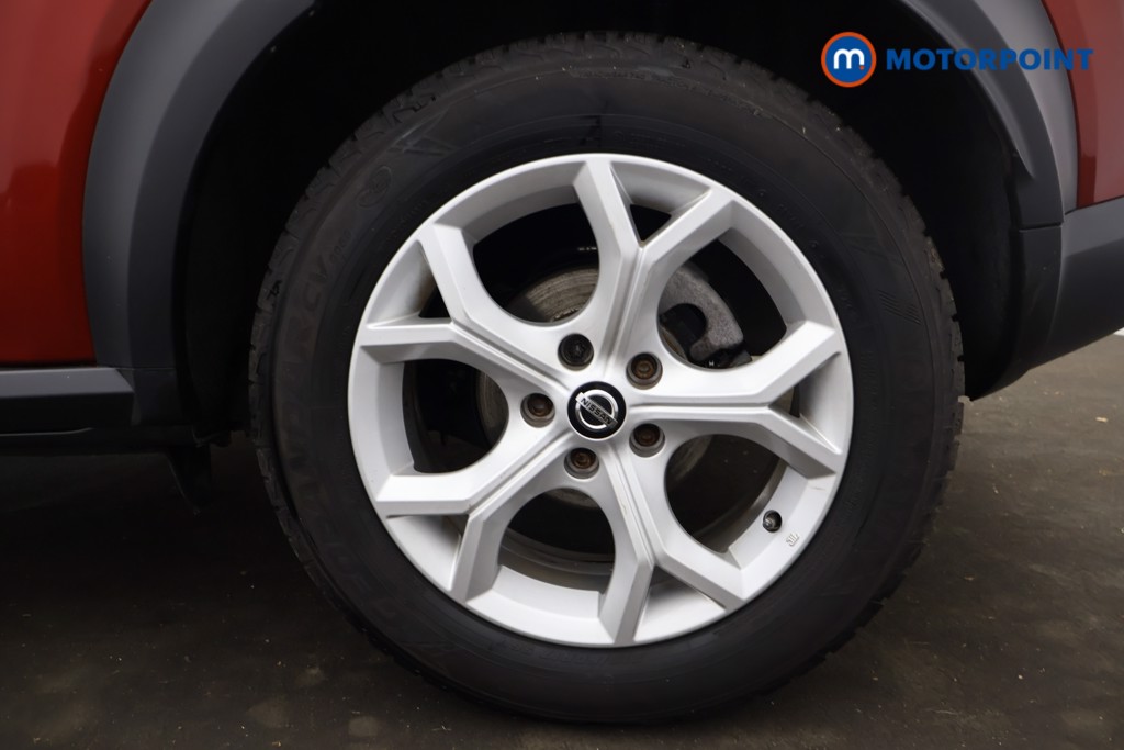 Nissan Juke N-Connecta Automatic Petrol SUV - Stock Number (1596419) - 37th supplementary image