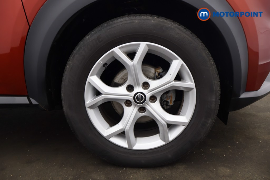 Nissan Juke N-Connecta Automatic Petrol SUV - Stock Number (1596419) - 39th supplementary image