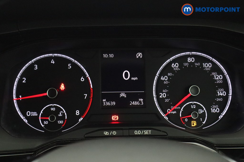 Volkswagen Polo Match Manual Petrol Hatchback - Stock Number (1596470) - 8th supplementary image