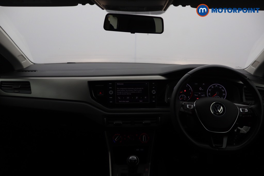 Volkswagen Polo Match Manual Petrol Hatchback - Stock Number (1596470) - 1st supplementary image