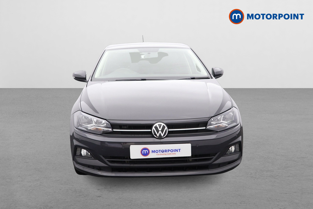 Volkswagen Polo Match Manual Petrol Hatchback - Stock Number (1596470) - Front bumper