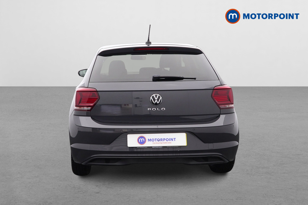 Volkswagen Polo Match Manual Petrol Hatchback - Stock Number (1596470) - Rear bumper