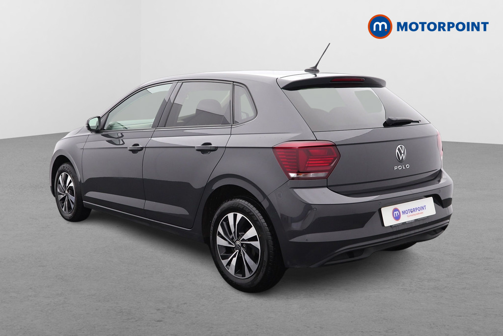 Volkswagen Polo Match Manual Petrol Hatchback - Stock Number (1596470) - Passenger side rear corner