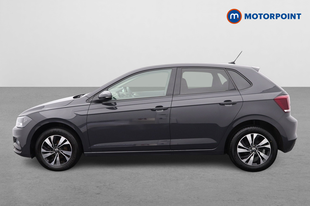 Volkswagen Polo Match Manual Petrol Hatchback - Stock Number (1596470) - Passenger side