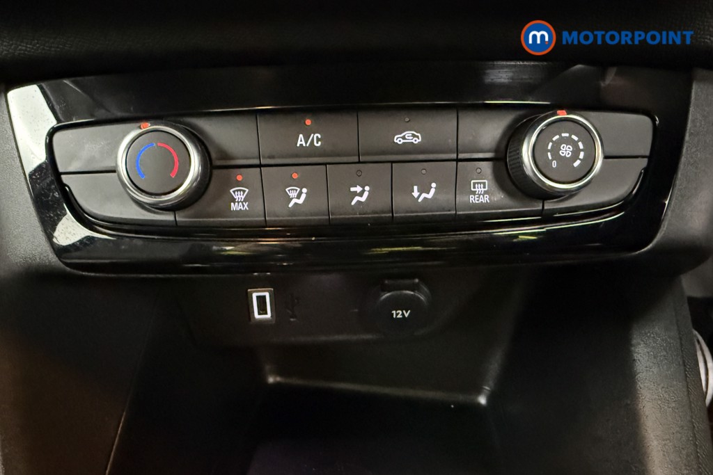 Vauxhall Corsa Design Manual Petrol Hatchback - Stock Number (1596545) - 21st supplementary image