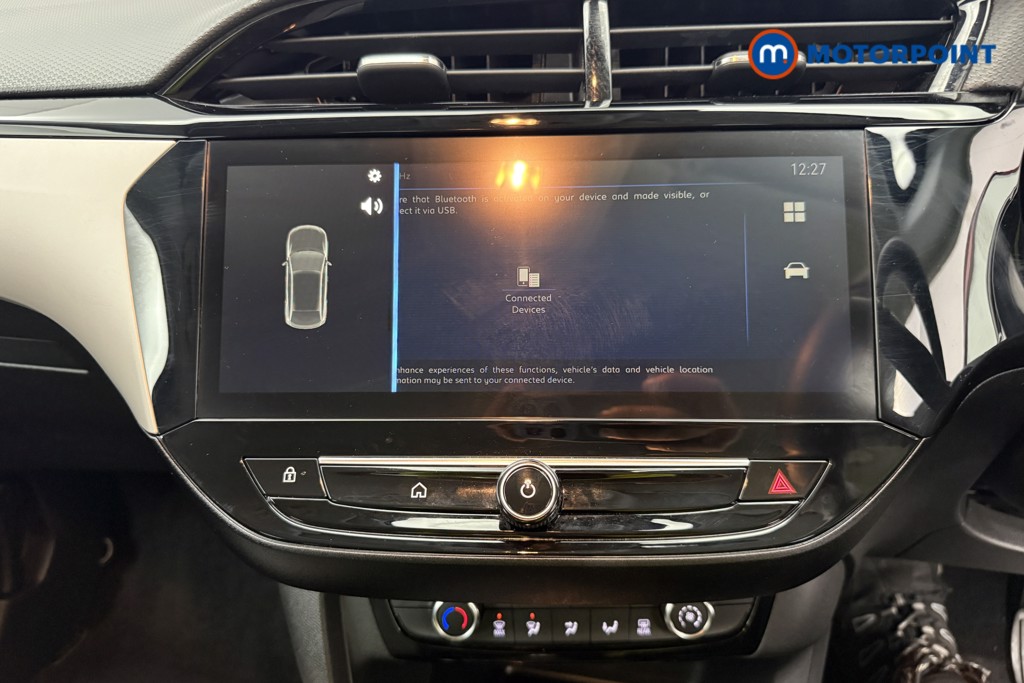 Vauxhall Corsa Design Manual Petrol Hatchback - Stock Number (1596545) - 22nd supplementary image