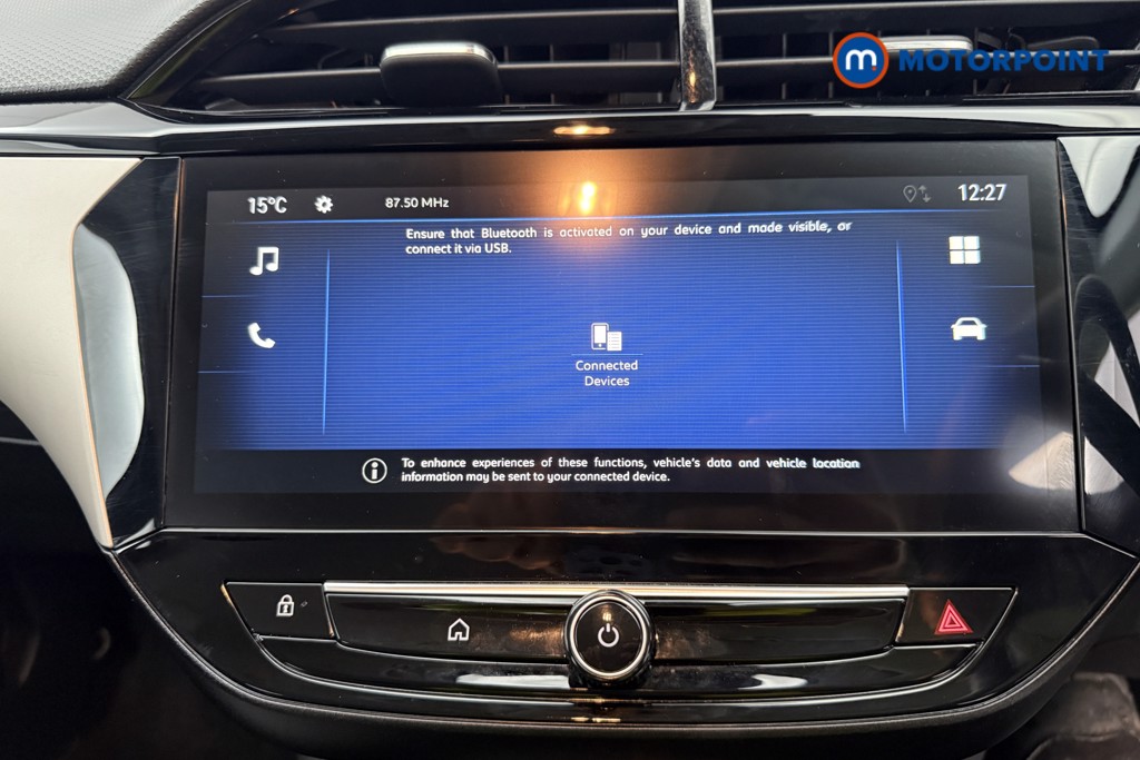 Vauxhall Corsa Design Manual Petrol Hatchback - Stock Number (1596545) - 23rd supplementary image