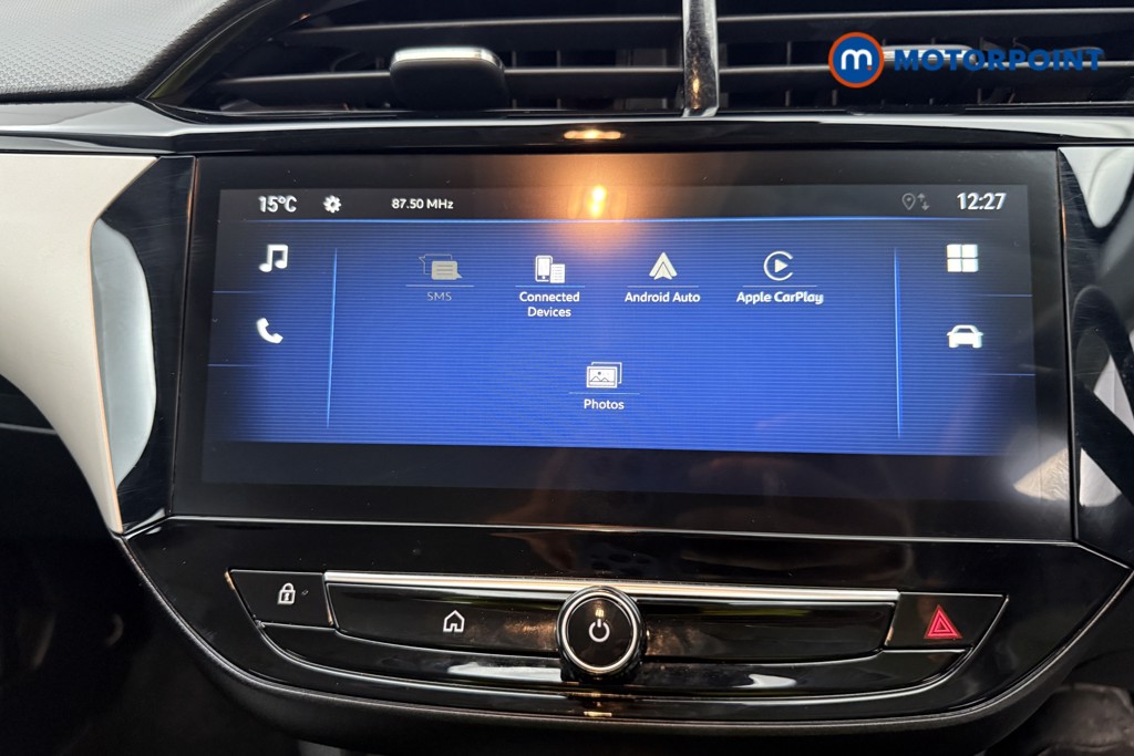 Vauxhall Corsa Design Manual Petrol Hatchback - Stock Number (1596545) - 24th supplementary image