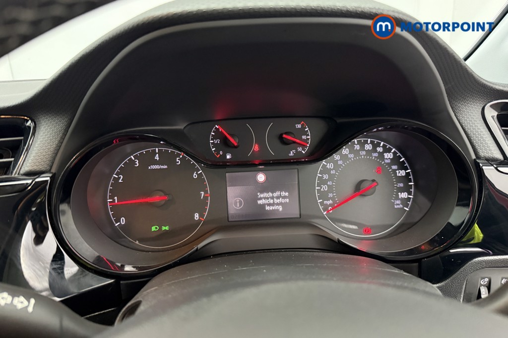 Vauxhall Corsa Design Manual Petrol Hatchback - Stock Number (1596545) - 25th supplementary image